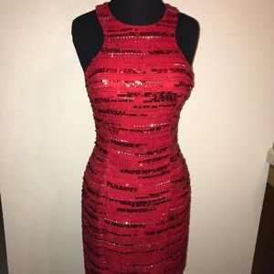 Scala cocktail dress
